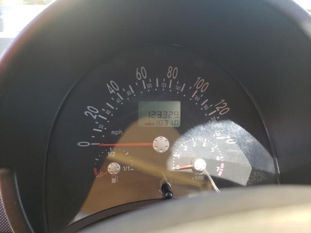 3VWCK31C65M409347 - 2005 VOLKSWAGEN NEW BEETLE 黄色 照片 8