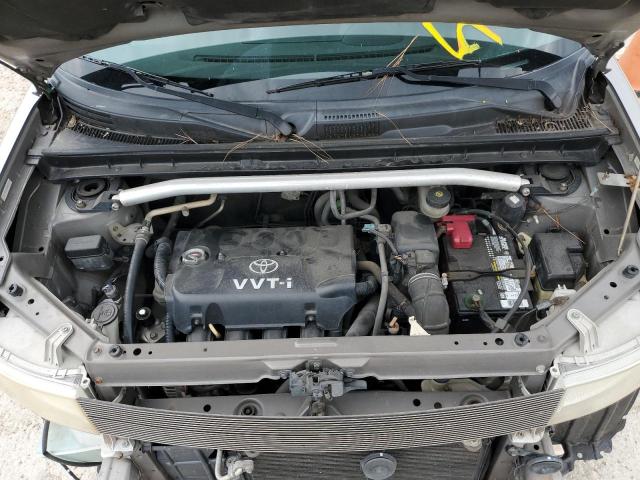 JTLKT324640158029 - 2004 TOYOTA SCION XB Grau Foto 7