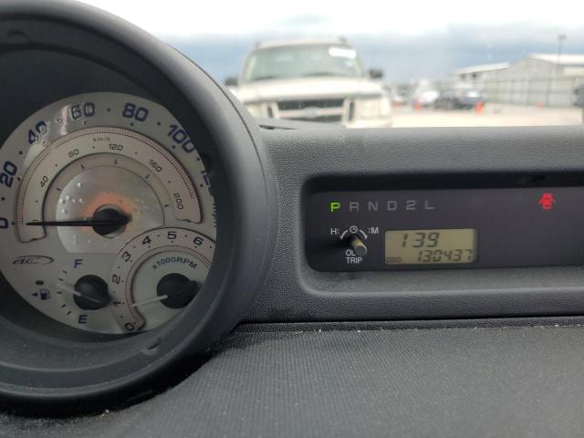 JTLKT324640158029 - 2004 TOYOTA SCION XB Grau Foto 8