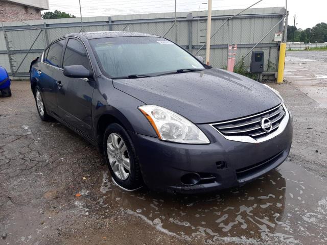 1N4AL2AP9BN427031 - 2011 NISSAN ALTIMA BAS GRAY photo 1