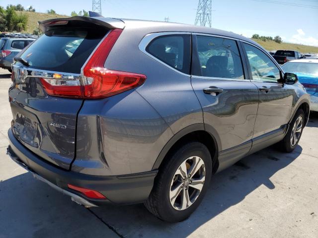 5J6RW6H3XKL002387 - 2019 HONDA CR-V LX CHARCOAL photo 4