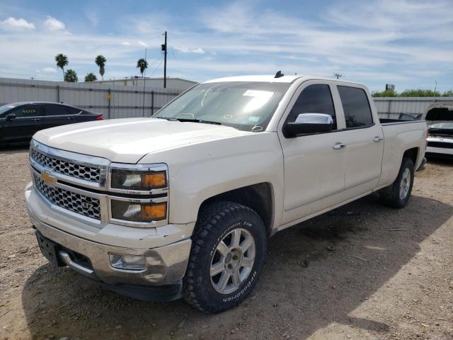 3GCUKSEC3EG264830 - 2014 CHEVROLET SILVERADO K1500 LTZ  photo 2