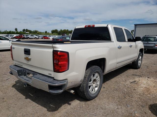 3GCUKSEC3EG264830 - 2014 CHEVROLET SILVERADO K1500 LTZ  photo 4