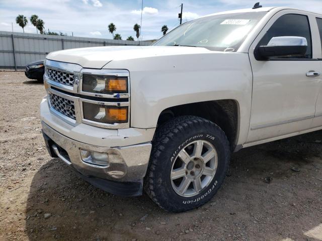 3GCUKSEC3EG264830 - 2014 CHEVROLET SILVERADO K1500 LTZ  photo 9