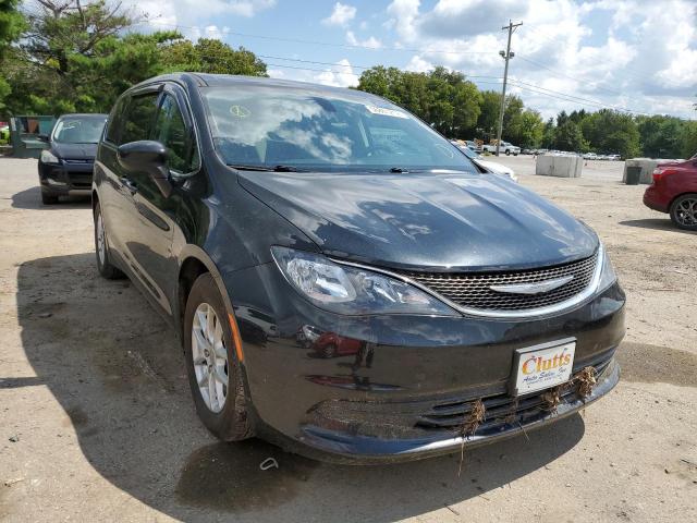 2C4RC1CG3HR725672 - 2017 CHRYSLER PACIFICA L BLACK photo 1