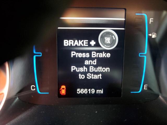 2C4RC1CG3HR725672 - 2017 CHRYSLER PACIFICA L BLACK photo 8