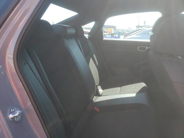 2HGFE2F53NH588748 - 2022 HONDA CIVIC SPOR SILVER photo 6