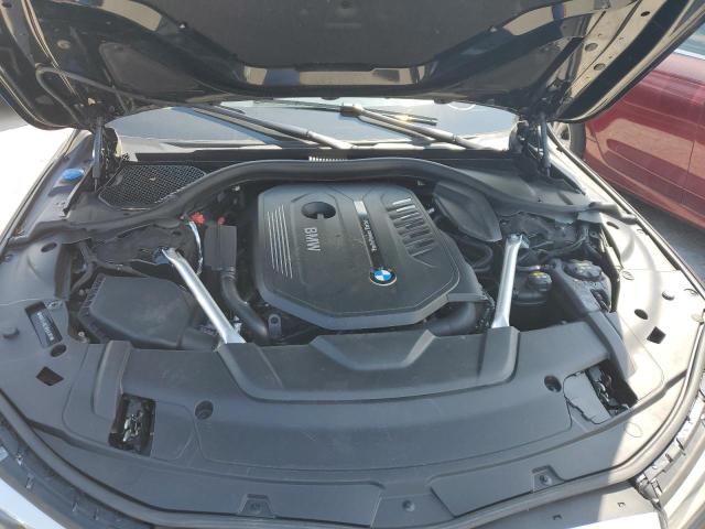 WBA7E4C53JGV24201 - 2018 BMW 740 XI BLACK photo 7
