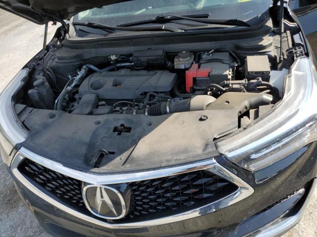 5J8TC2H79LL039160 - 2020 ACURA RDX ADVANC BLACK photo 7