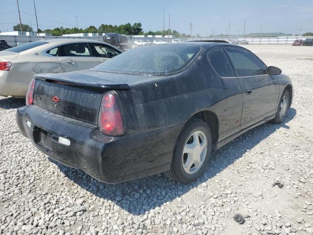 2G1WX12K7Y9313535 - 2000 CHEVROLET MONTECARLO BLACK photo 4