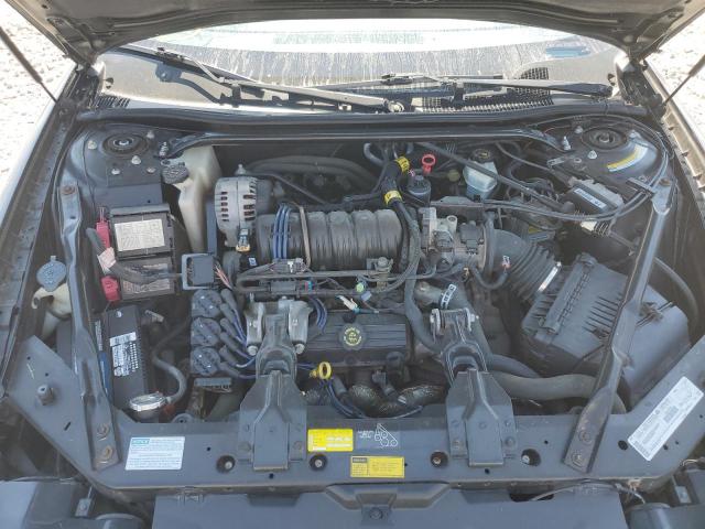 2G1WX12K7Y9313535 - 2000 CHEVROLET MONTECARLO BLACK photo 7