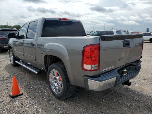 3GTEC13C39G103026 - 2009 GMC SIERRA C15 GRAY photo 3