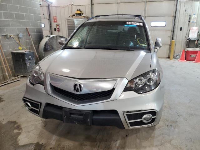 5J8TB2H28AA001161 - 2010 ACURA RDX  photo 9