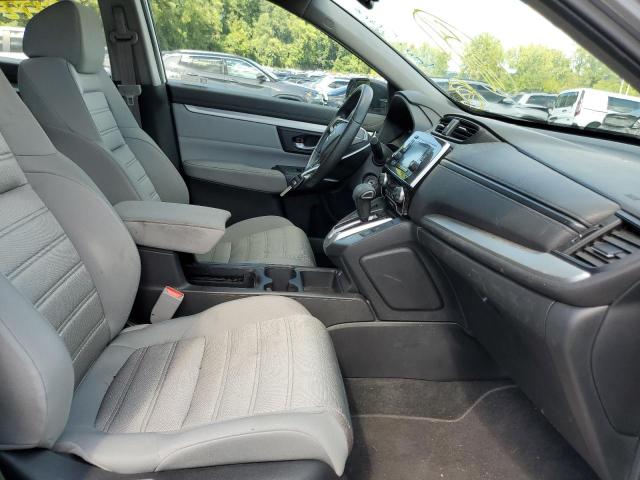 2HKRW2H20LH649490 - 2020 HONDA CR-V LX GRAY photo 5