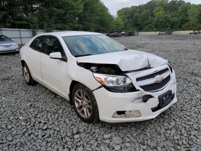 1G11C5SA1DF173603 - 2013 CHEVROLET MALIBU 1LT 白色 照片 1
