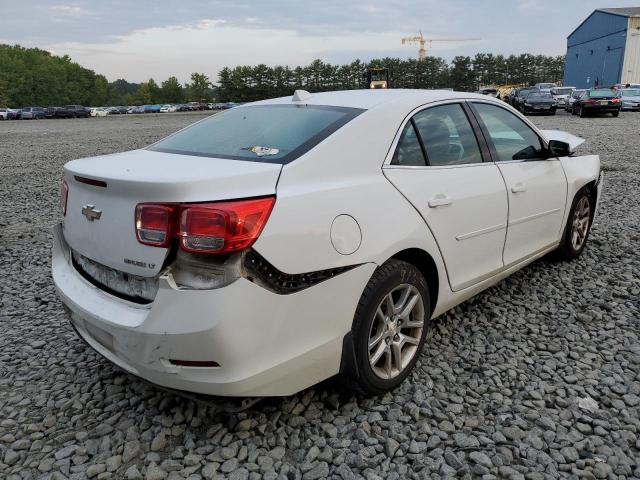 1G11C5SA1DF173603 - 2013 CHEVROLET MALIBU 1LT 白色 照片 4