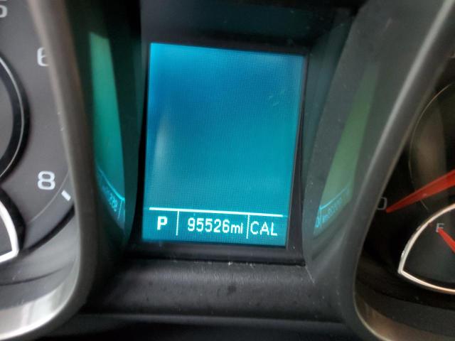 1G11C5SA1DF173603 - 2013 CHEVROLET MALIBU 1LT 白色 照片 8