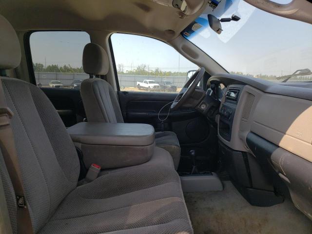 3D7KU28D84G218923 - 2004 DODGE RAM 2500 S Մոխրագույն լուսանկար 5