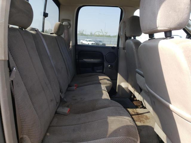 3D7KU28D84G218923 - 2004 DODGE RAM 2500 S Մոխրագույն լուսանկար 6