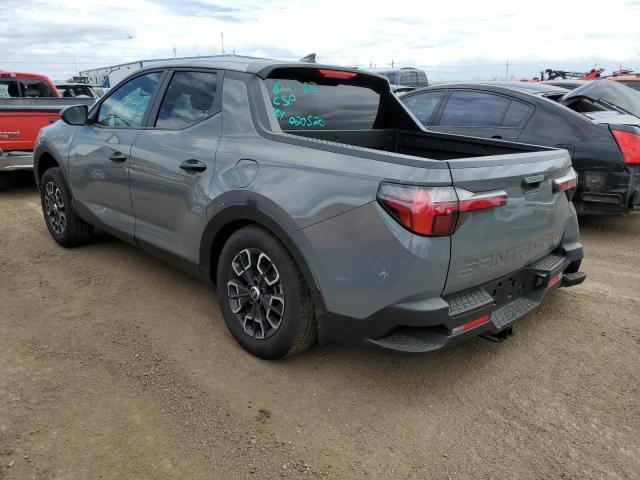 5NTJB4AE9NH020520 - 2022 HYUNDAI SANTA CRUZ GRAY photo 3