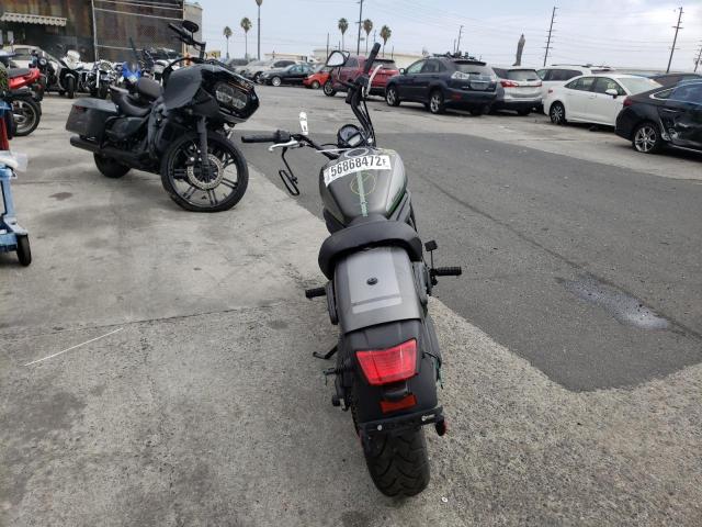 JKAENEC19NDA04814 - 2022 KAWASAKI EN650 C BLACK photo 4