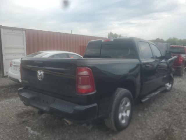 1C6RREFT3KN596584 - 2019 RAM 1500 BIG H BLACK photo 4