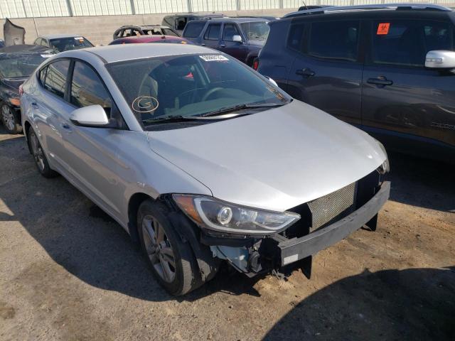 5NPD84LF4JH268281 - 2018 HYUNDAI ELANTRA SEL  photo 1