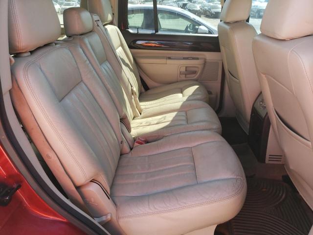 5LMEU78H43ZJ53406 - 2003 LINCOLN AVIATOR 栗色 照片 6