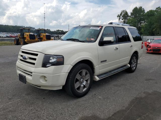 1FMFU19517LA22998 - 2007 FORD EXPEDITION LIMITED  photo 2
