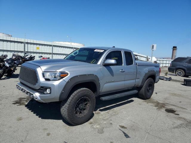 5TFRX5GN3GX053567 - 2016 TOYOTA TACOMA ACCESS CAB  photo 2