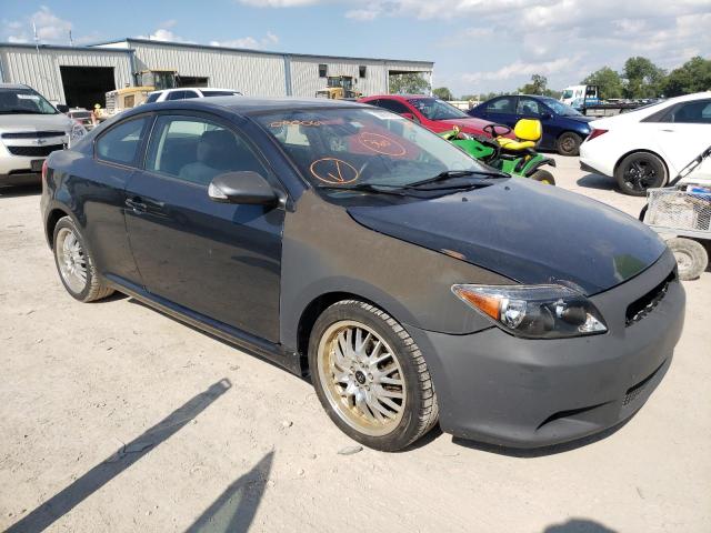 JTKDE167860090061 - 2006 TOYOTA SCION TC 石墨色 照片 1