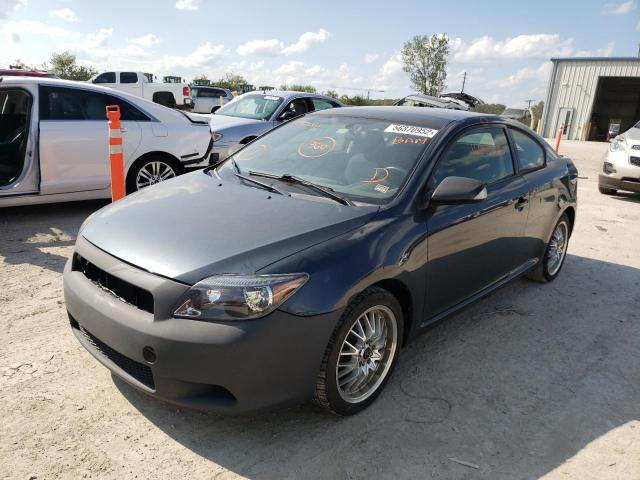 JTKDE167860090061 - 2006 TOYOTA SCION TC 石墨色 照片 2