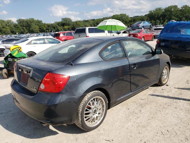JTKDE167860090061 - 2006 TOYOTA SCION TC 石墨色 照片 4