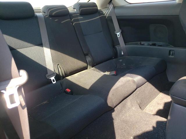 JTKDE167860090061 - 2006 TOYOTA SCION TC 石墨色 照片 6