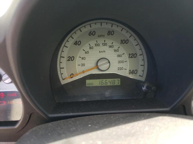 JTKDE167860090061 - 2006 TOYOTA SCION TC 石墨色 照片 8