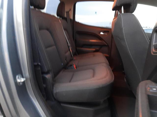 1GCGSCEN7J1294832 - 2018 CHEVROLET COLORADO L GRAY photo 6