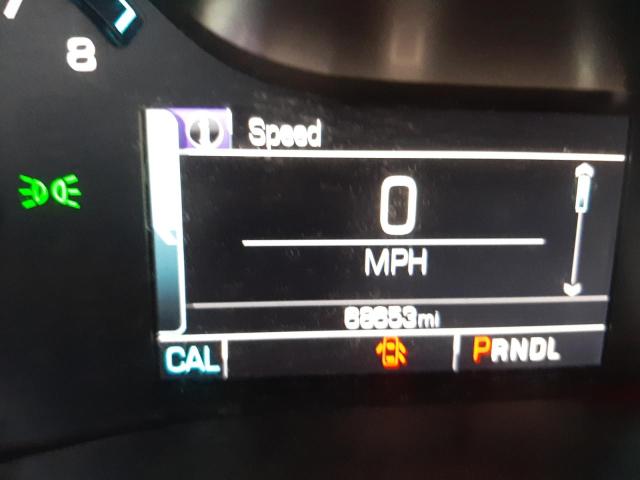 1GCGSCEN7J1294832 - 2018 CHEVROLET COLORADO L GRAY photo 8