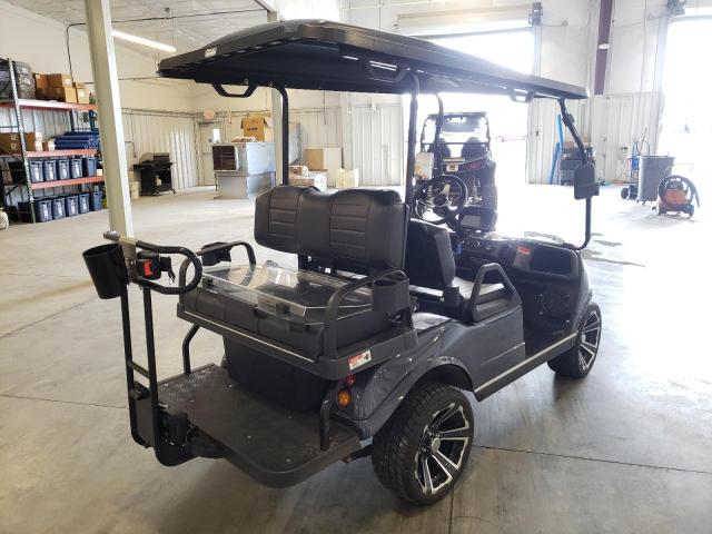 7MZL20821NC004054 - 2022 HDK GOLF CART BLUE photo 4