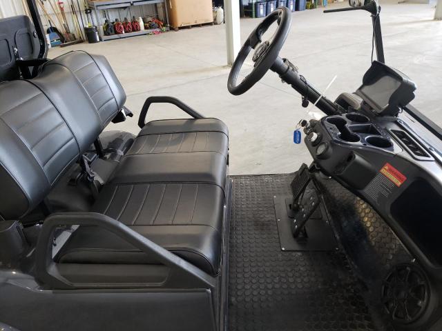 7MZL20821NC004054 - 2022 HDK GOLF CART BLUE photo 5