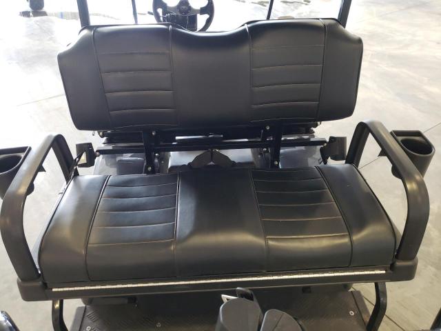 7MZL20821NC004054 - 2022 HDK GOLF CART BLUE photo 6