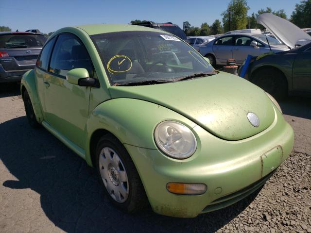 3VWBK21C33M435259 - 2003 VOLKSWAGEN NEW BEETLE GL  照片 1