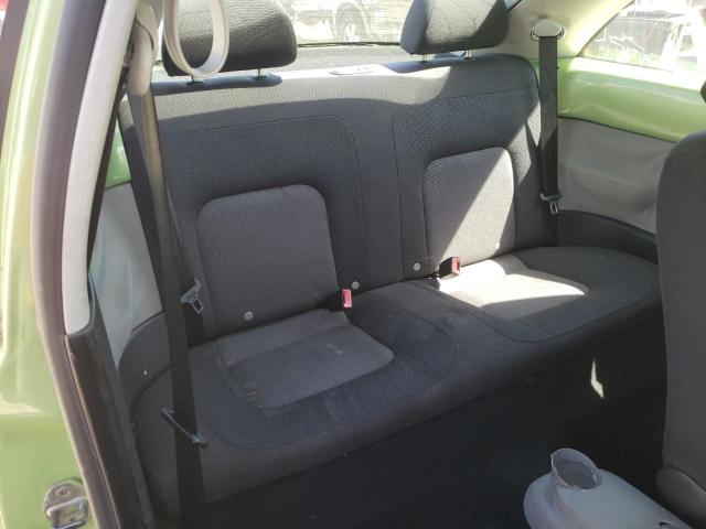 3VWBK21C33M435259 - 2003 VOLKSWAGEN NEW BEETLE GL  照片 6