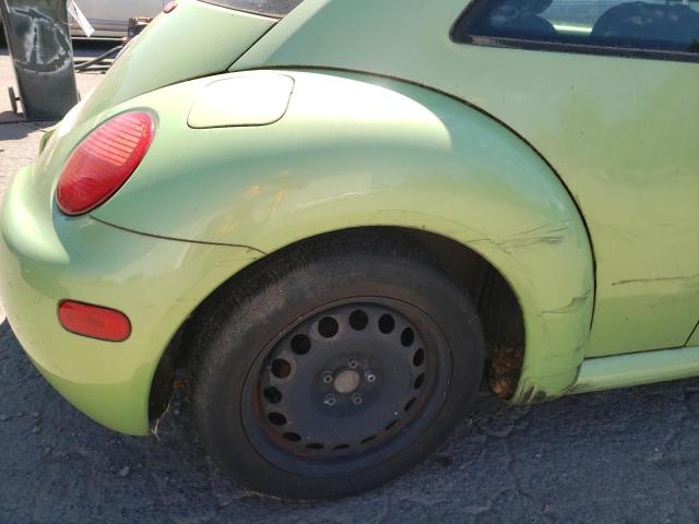 3VWBK21C33M435259 - 2003 VOLKSWAGEN NEW BEETLE GL  照片 9