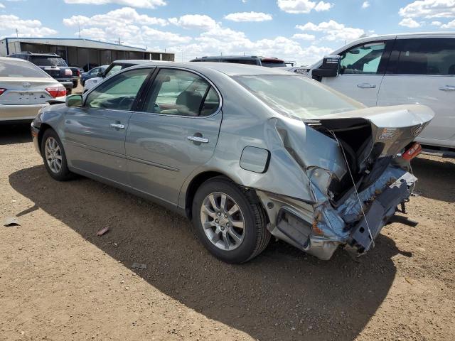 JTHBF30G330144344 - 2003 LEXUS ES 300 TURQUOISE photo 3