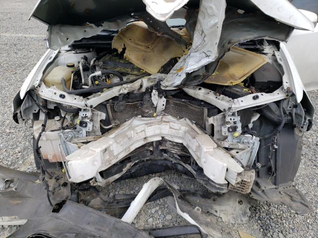 JTKJF5C73D3056309 - 2013 TOYOTA SCION TC თეთრი ფოტო 7