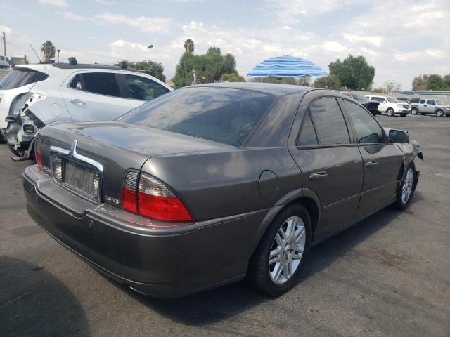 1LNHM87A03Y698695 - 2003 LINCOLN LS 灰色 照片 4