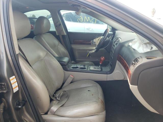 1LNHM87A03Y698695 - 2003 LINCOLN LS 灰色 照片 5