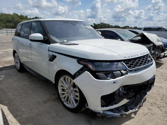 SALWR2RV4KA847541 - 2019 LAND ROVER RANGE ROVE WHITE photo 1