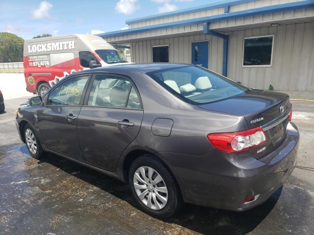 5YFBU4EEXCP014636 - 2012 TOYOTA COROLLA BASE  照片 3