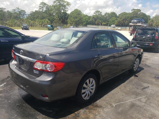 5YFBU4EEXCP014636 - 2012 TOYOTA COROLLA BASE  照片 4